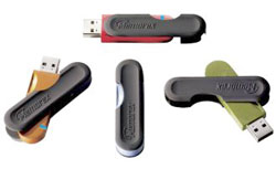 Memorex TravelDrive: USB-  