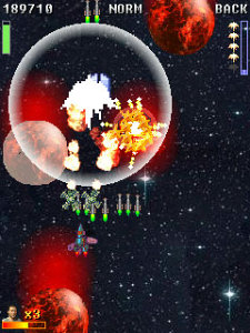 Fire Hawk:    Windows Mobile 