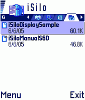    iSilo   S60 3rd Edition