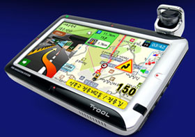 TTool T10   GPS-   WinCE 5.0