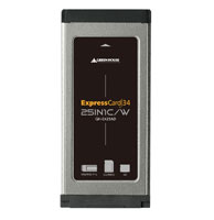 Green House GH-EX25D  Express Card     SDHC