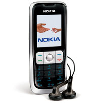 Nokia 2630     Bluetooth-  FM-