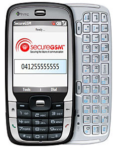  SecureGSM  Windows Mobile 6