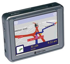 Evesham Nav-Cam 7700  GPS-  $160