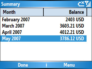 Keep Savin':     Windows Mobile 