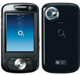 O2    Windows Mobile 6   Xda Atom Life