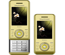 Sony Ericsson S500i      