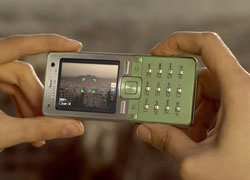 Sony Ericsson T650     T-