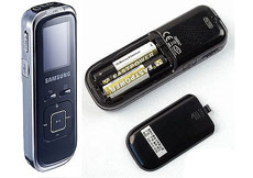 Samsung YV-150 Voice Pen   MP3-  