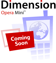 Opera   -  Opera Mini