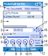 PocketTalk Enterprise Pro:    Windows Mobile 