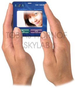   Nokia 7701   