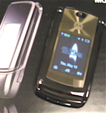 Motrola LAZR V9m      