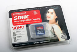 Digiworks     SDHC