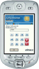 SafeGuard PDA:       