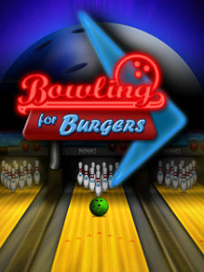 Bowling for Burgers: игра в боулинг на Windows Mobile