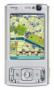 Смартфоны Nokia начинают поддерживать A-GPS