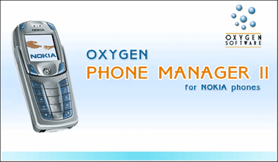 Обновление Oxygen Phone Manager II для мобильных телефонов Nokia