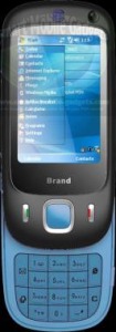  HTC P5500 (Nike)   HTC Touch II