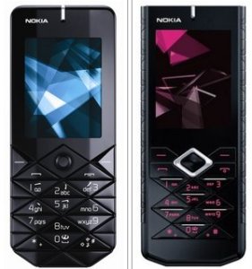 Nokia 7900 Prism и Nokia 7500 Prism официально анонсированы