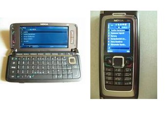 fring  Nokia E90,  