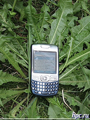   HPC.ru: Palm Treo 750v