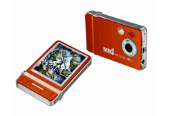 KBS F456 - миниатюрный плеер с 1,3-мегапиксельной фотокамерой