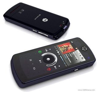 Motorola ROKR E8 -     