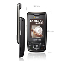 Samsung DuoS   -   