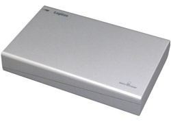 Logitec SPB – защищённый USB-накопитель на базе жёсткого диска