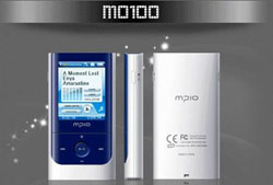 MPIO MO100 – почти медиаплеер