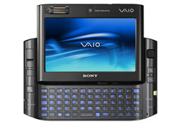 Sony UX490   UMPC  GPS-  48 SSD-