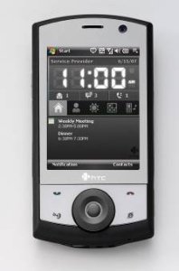 HTC Touch Cruise    