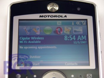    Motorola Q9  Wi-Fi