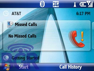     Windows Mobile 6.1 Standard