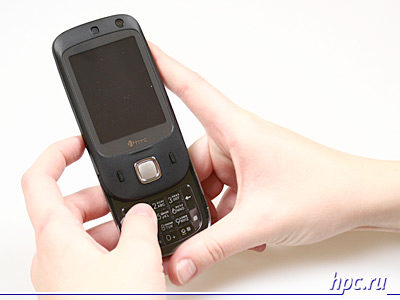   HPCru: HTC Touch Dual,     
