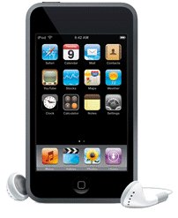 Первая платная прошивка для iPod touch