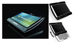 Inventec 7-A  5-D    UMPC   