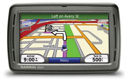 Garmin namp;#252;vi 850  GPS-  Bluetooth-  FM-