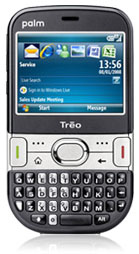 В Европе выпущен разблокированный Palm Treo 500