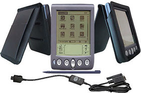 Linux PDA   Palm