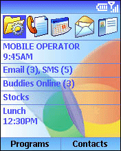 Скриншоты Smartphone 2002