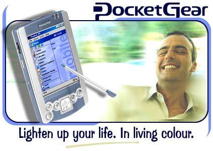 PocketGear 2060: PDA  Nec