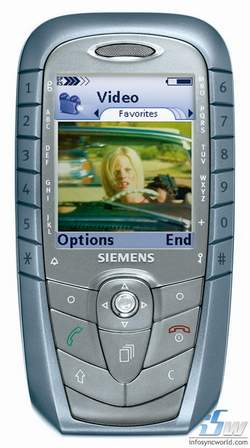 Cмартфон Siemens SX1: ещё одним Symbian-устройством больше...