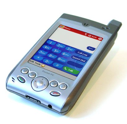 Mitac Mio 728    