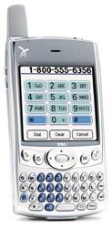      Hanspring Treo 600