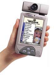 Palmax   Pocket PC