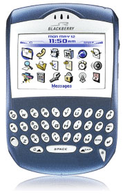Blackberry 7230:     