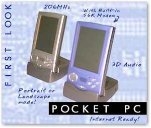 Palmax P6M Pocket PC
