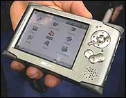 Archos AV500 -       Linux:     ... ...